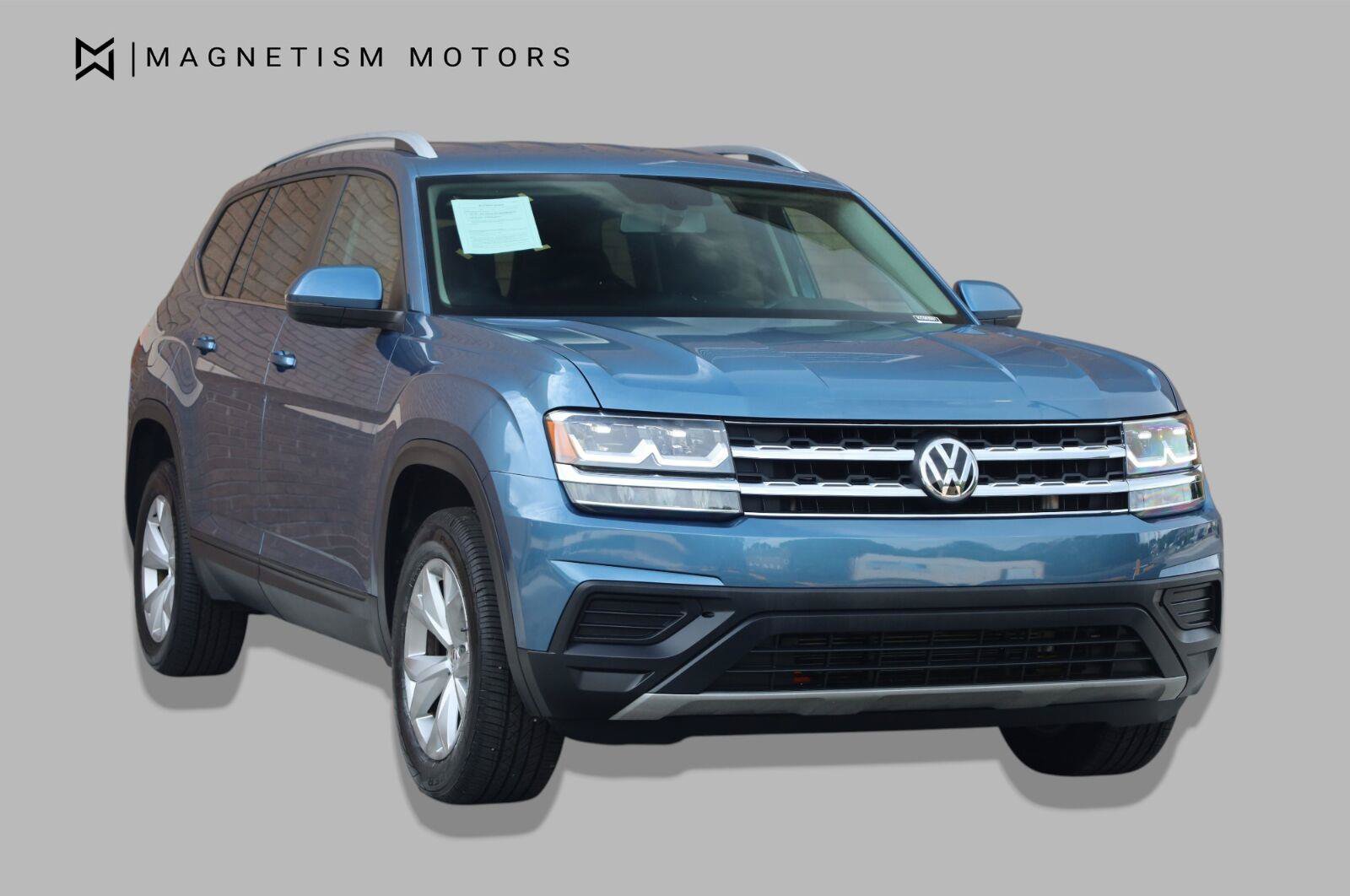 Used 2019 Volkswagen Atlas S FWD image 6