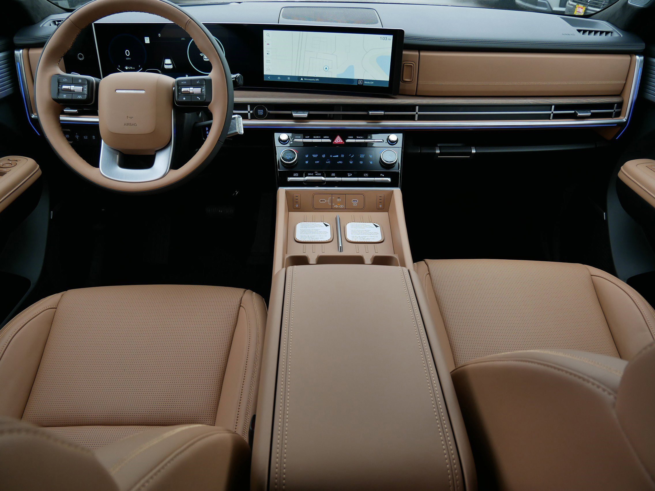 New 2026 Hyundai Santa Fe Calligraphy image 9