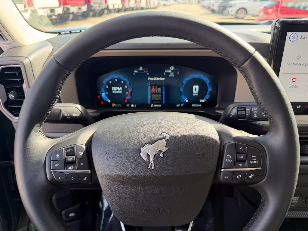 Certified 2025 Ford Bronco Sport Big Bend w/ Convenience Package image 24