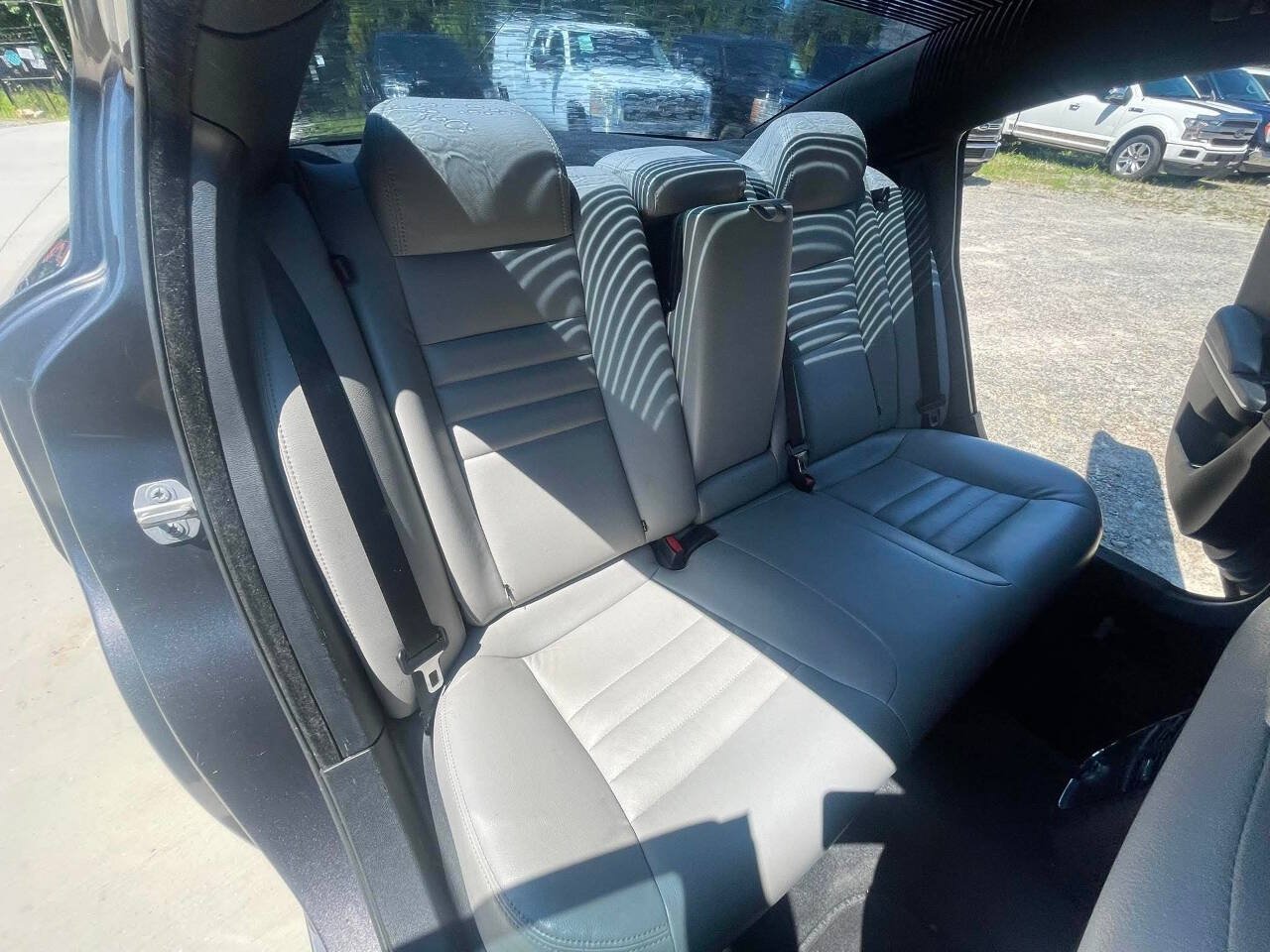 Used 2014 Dodge Charger SE RWD image 24