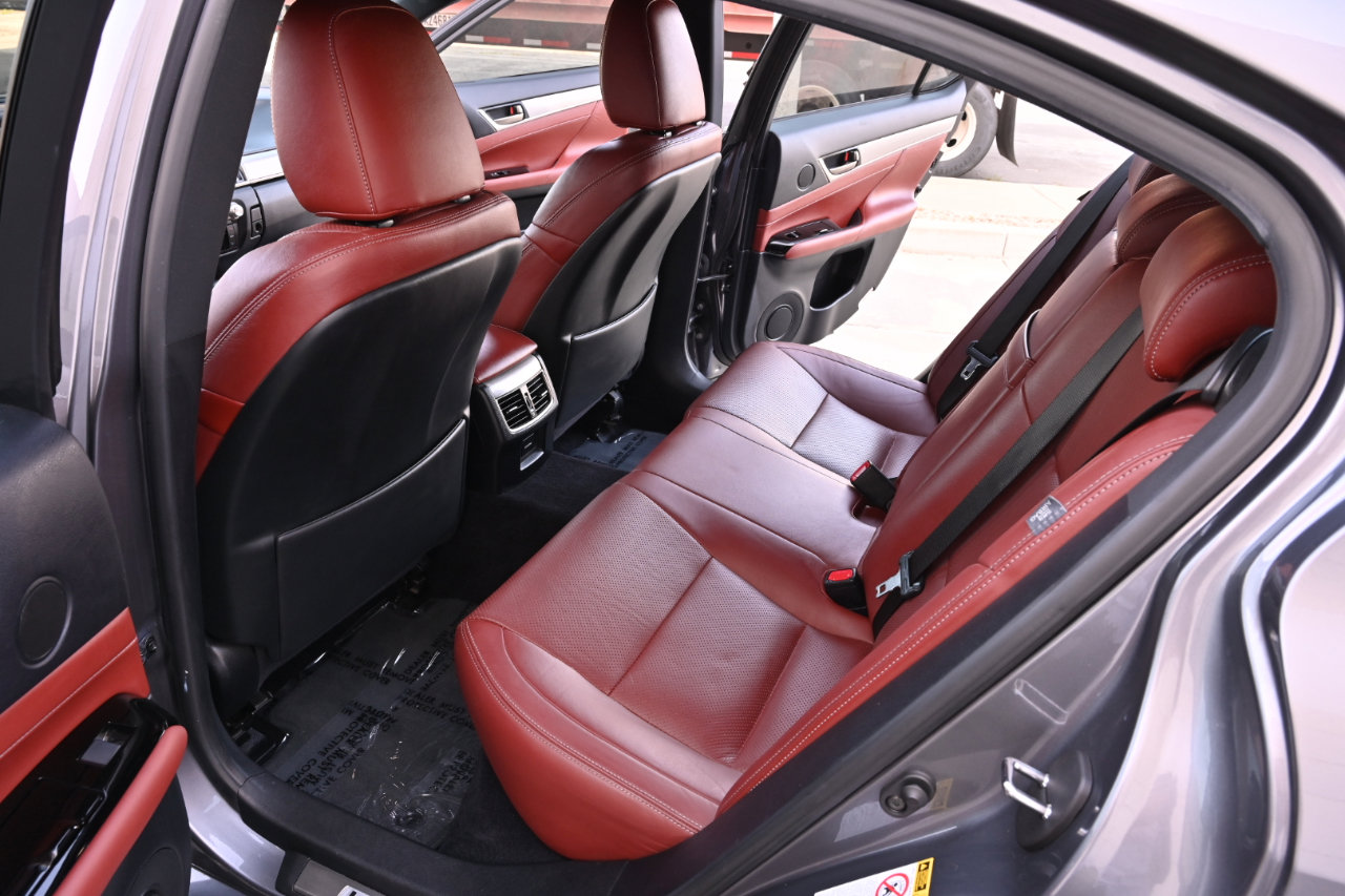 Used 2013 Lexus GS 350 w/ F Sport Pkg RWD image 14