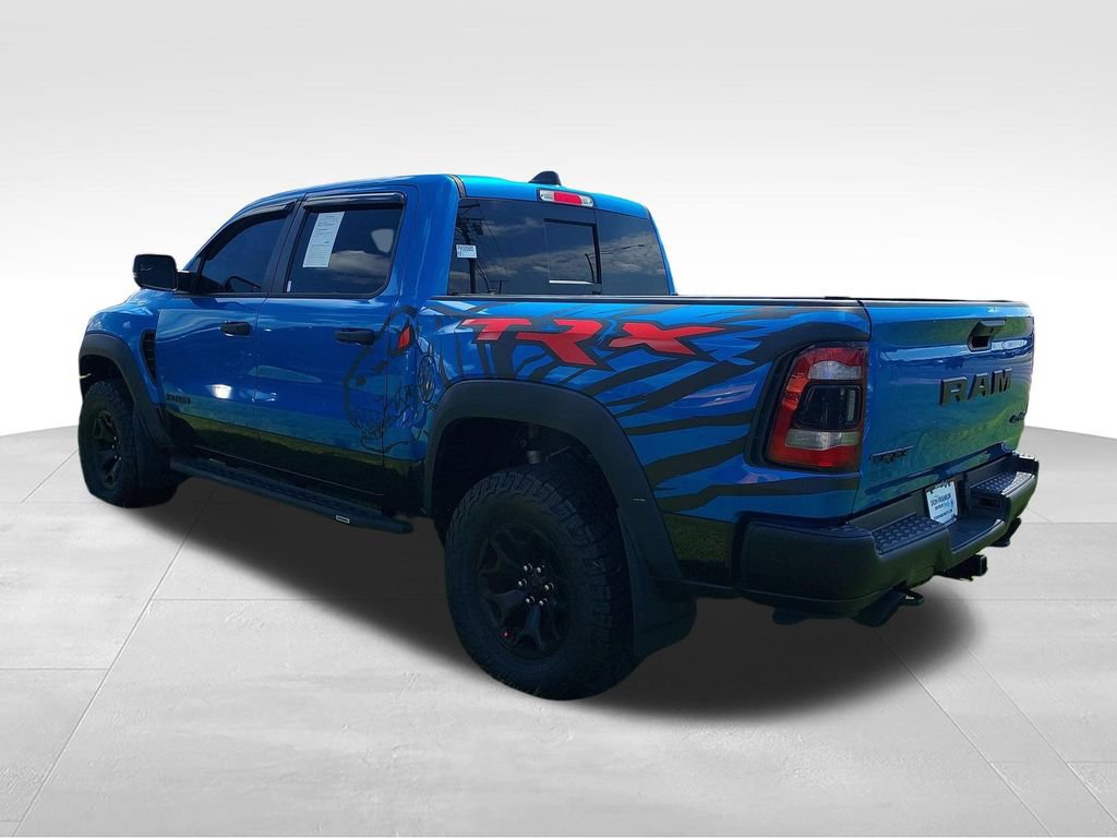 Used 2023 RAM 1500 TRX w/ TRX Level 1 Equipment Group AWD/4WD image 3