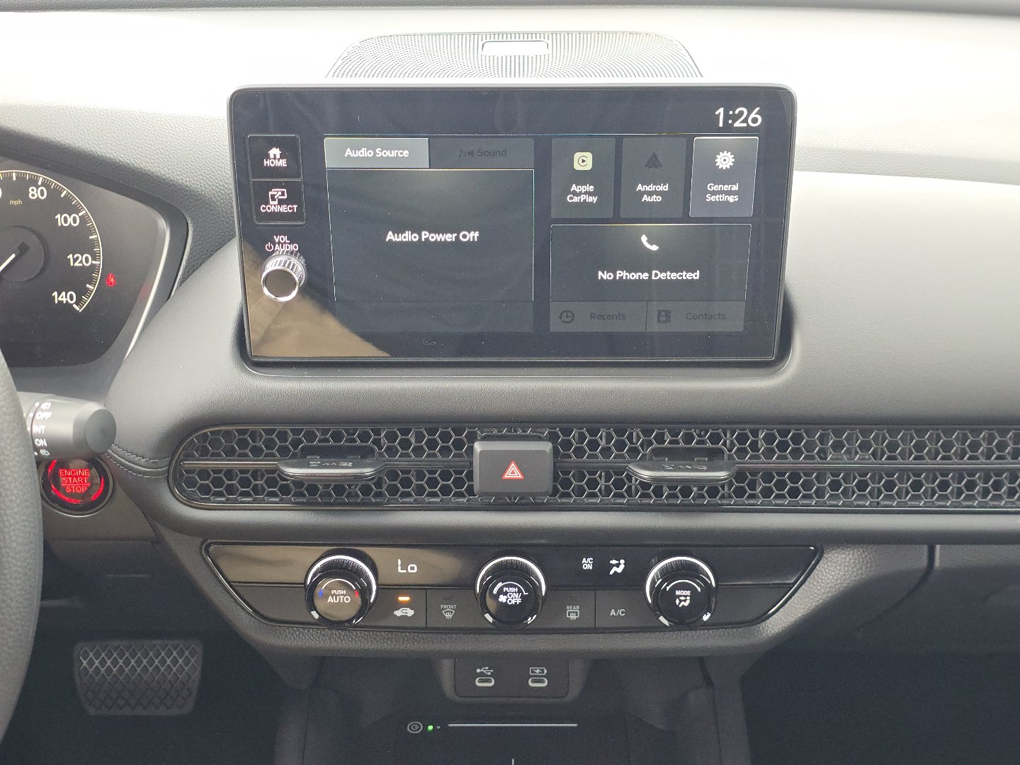 New 2027 Honda HR-V LX image 24