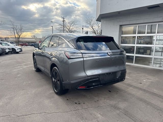 Used 2025 Nissan Murano SV image 4