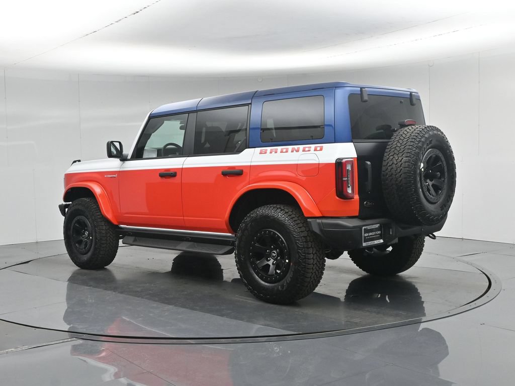 New 2026 Ford Bronco Stroppe Edition AWD/4WD image 6