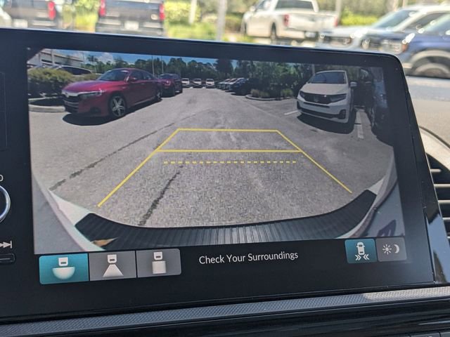 New 2025 Honda Odyssey EX-L image 21