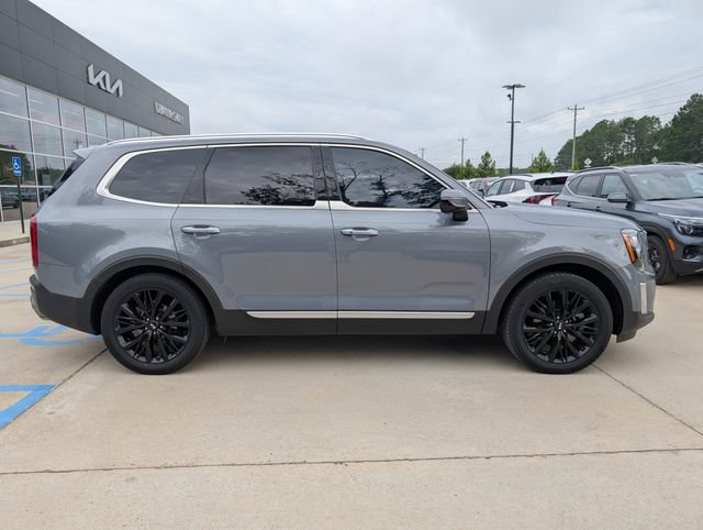 Used 2021 Kia Telluride SX w/ Towing Package FWD image 2