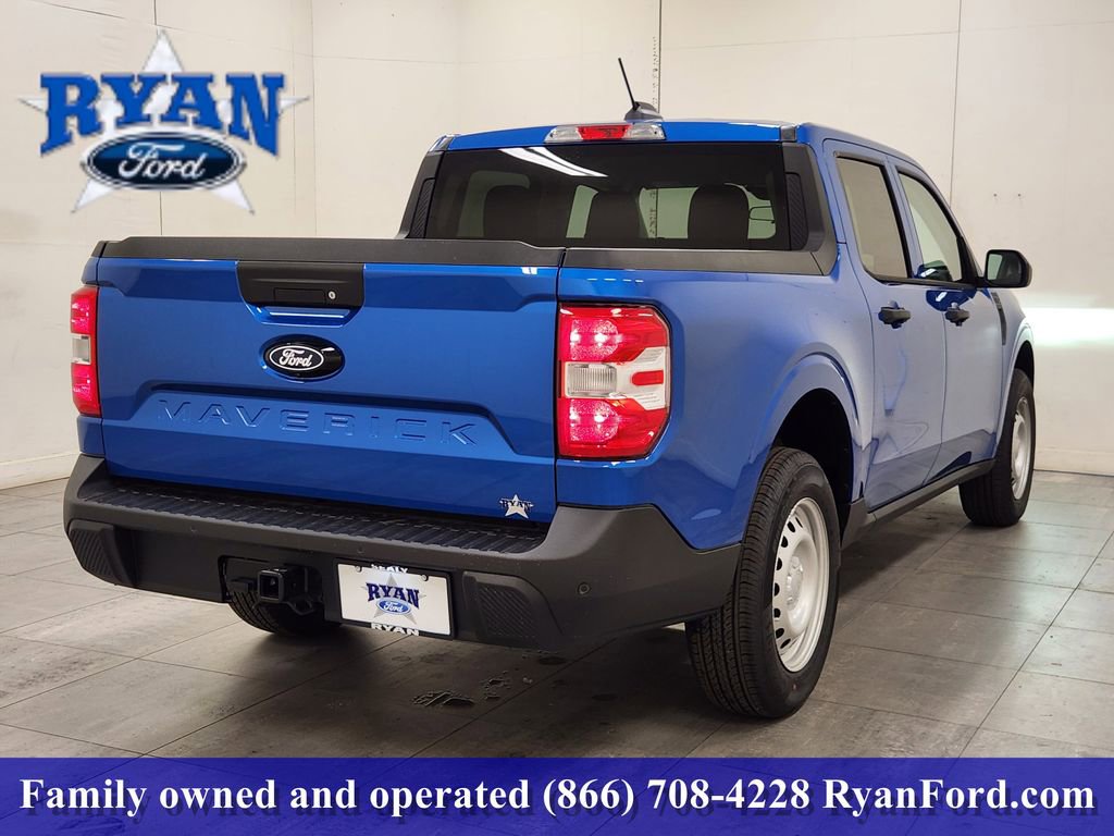 New 2026 Ford Maverick XL AWD/4WD image 4