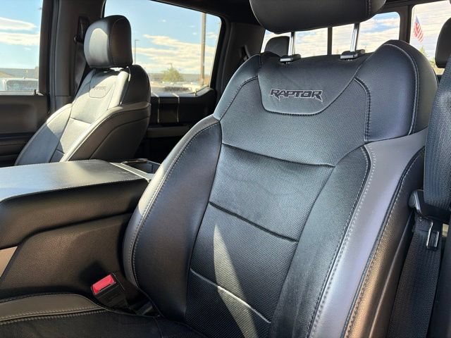 Used 2018 Ford F150 Raptor w/ Equipment Group 802A Luxury AWD/4WD image 26