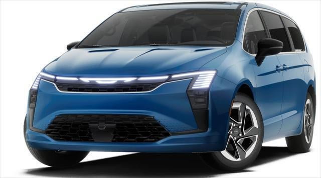 New 2027 Chrysler Pacifica Limited AWD/4WD image 15