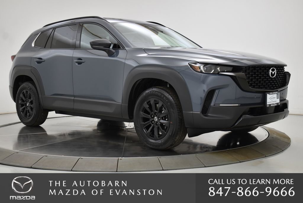 New 2026 MAZDA CX-50 AWD 2.5 Hybrid w/ Cargo Package image 10