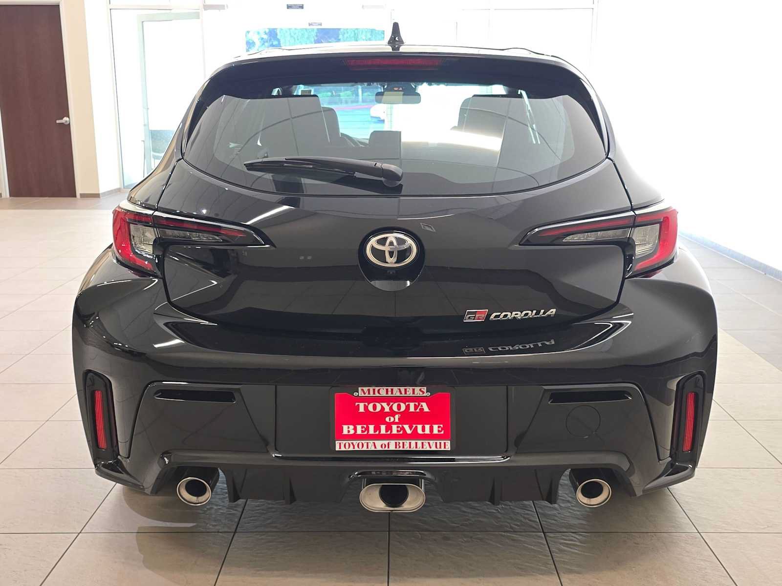 New 2026 Toyota Corolla GR AWD/4WD image 5