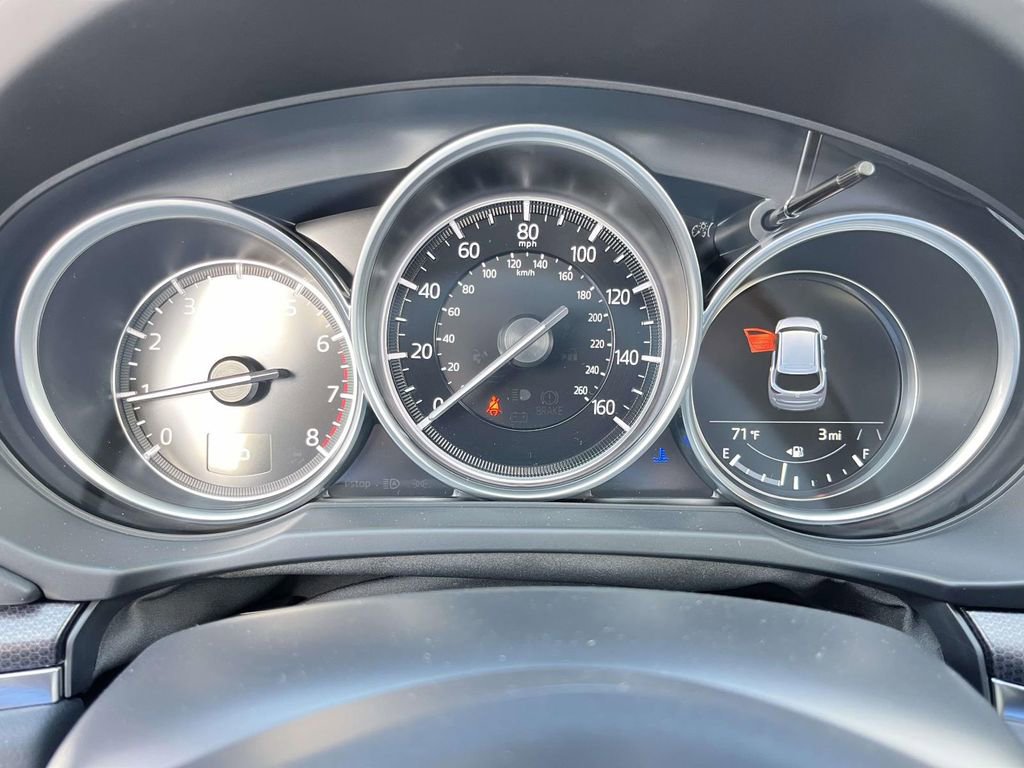 New 2025 MAZDA CX-5 Carbon Edition image 15