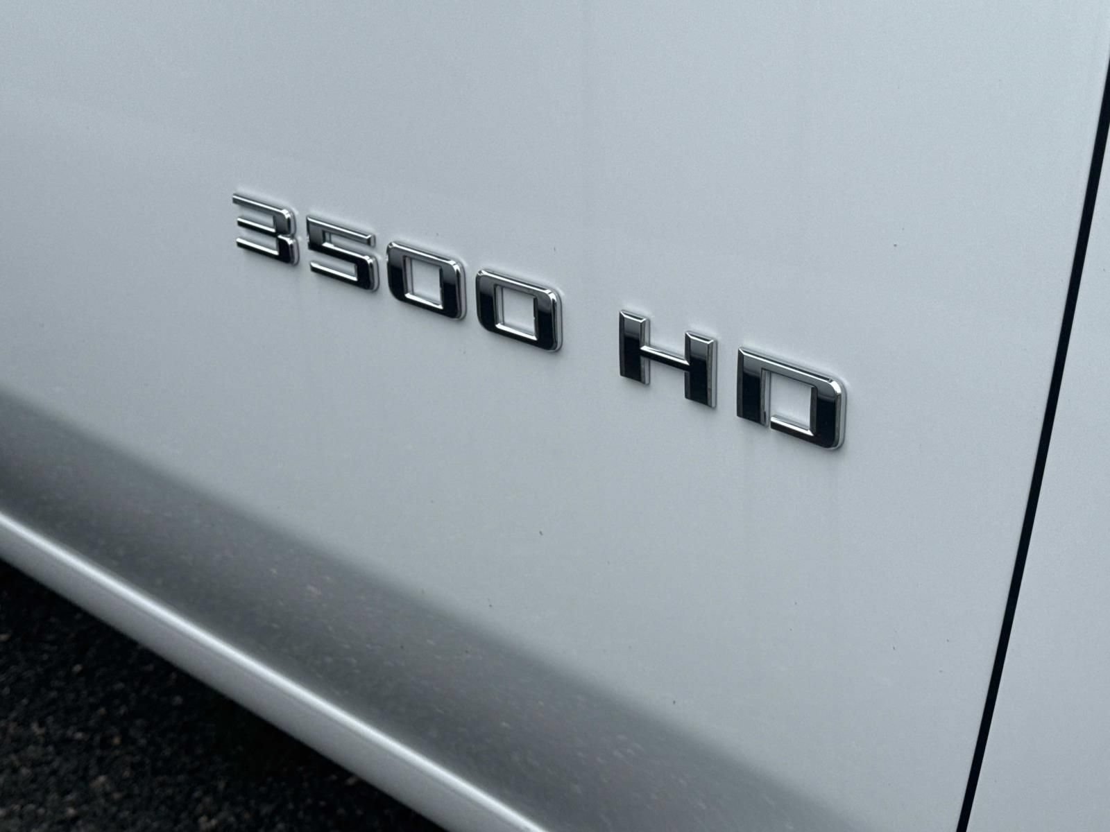 New 2025 Chevrolet Silverado 3500 W/T w/ WT Convenience Package AWD/4WD image 12