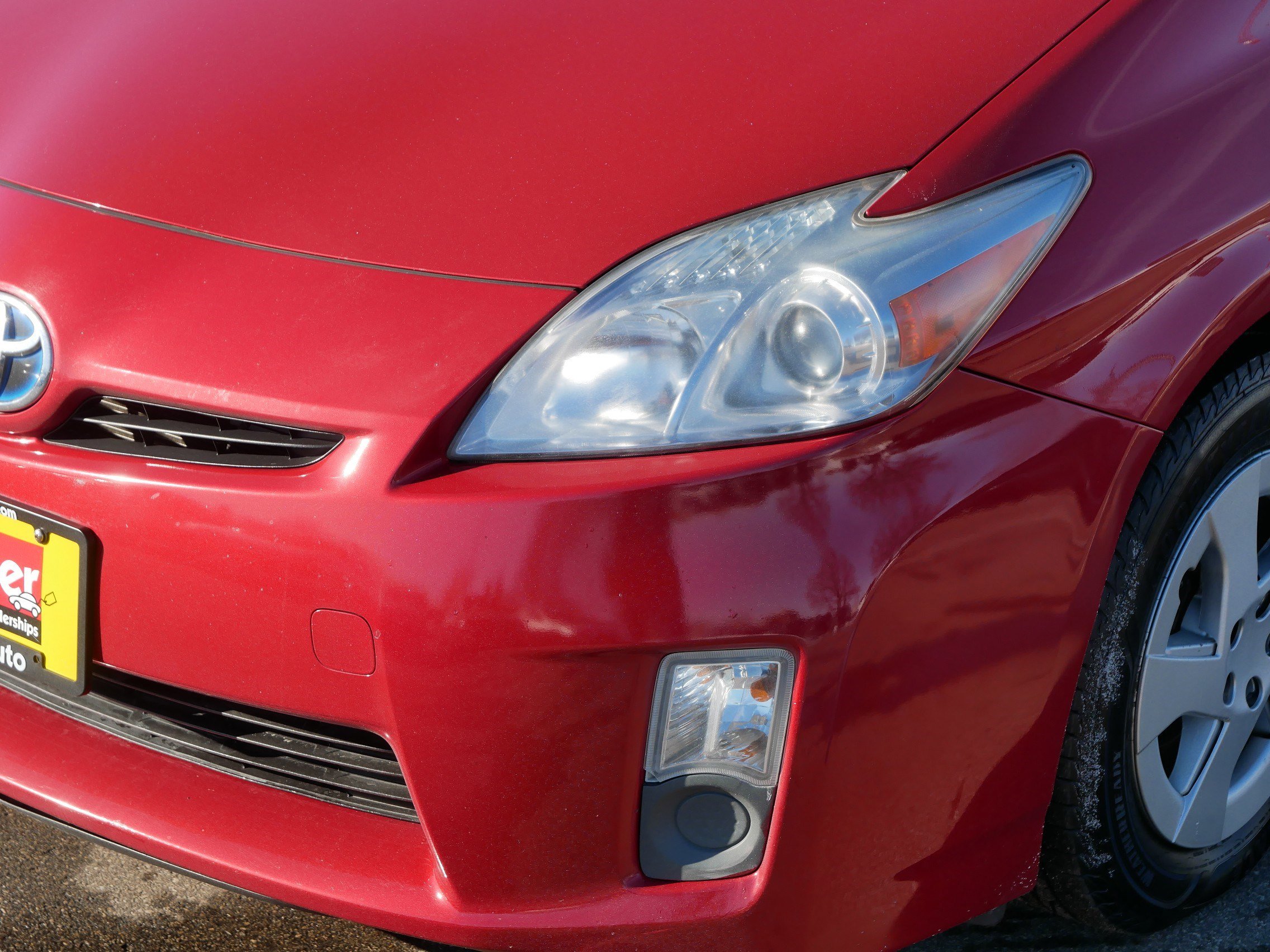 Used 2010 Toyota Prius Five image 16