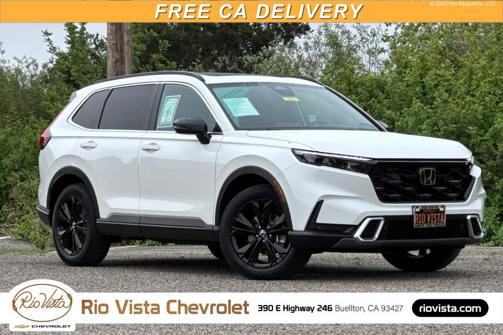 Used 2024 Honda CR-V Sport Touring