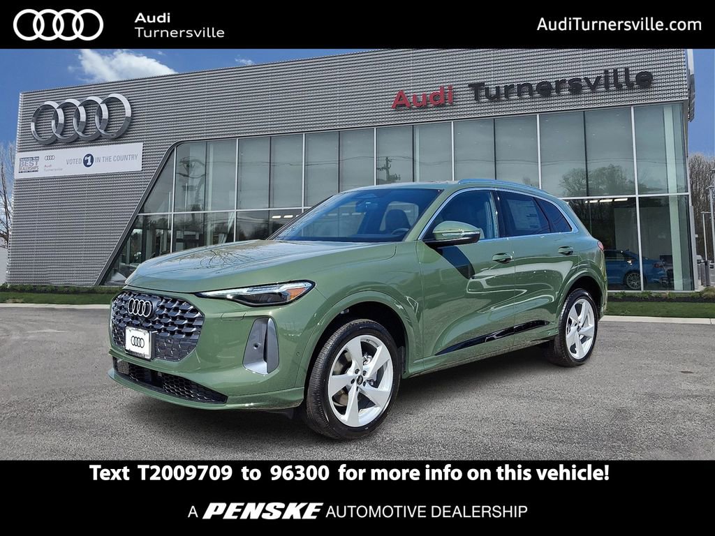 New 2026 Audi Q5 Premium Plus AWD/4WD image 1