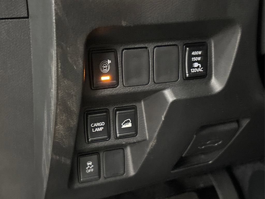 Certified 2025 Nissan Frontier S w/ S Utility Package image 34