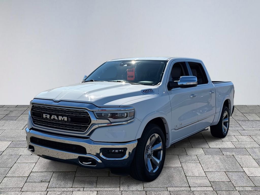 Used 2022 RAM 1500 Limited image 3