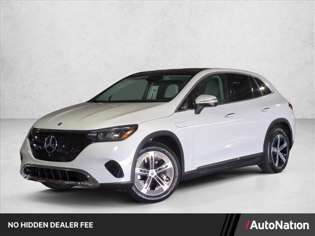 Certified 2023 Mercedes-Benz EQE 350+ 4MATIC SUV image 1