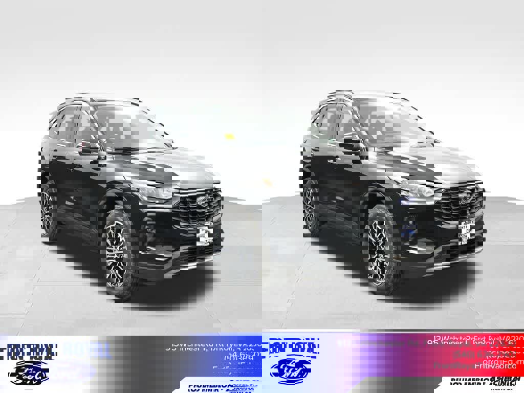 New 2025 Ford Escape SE