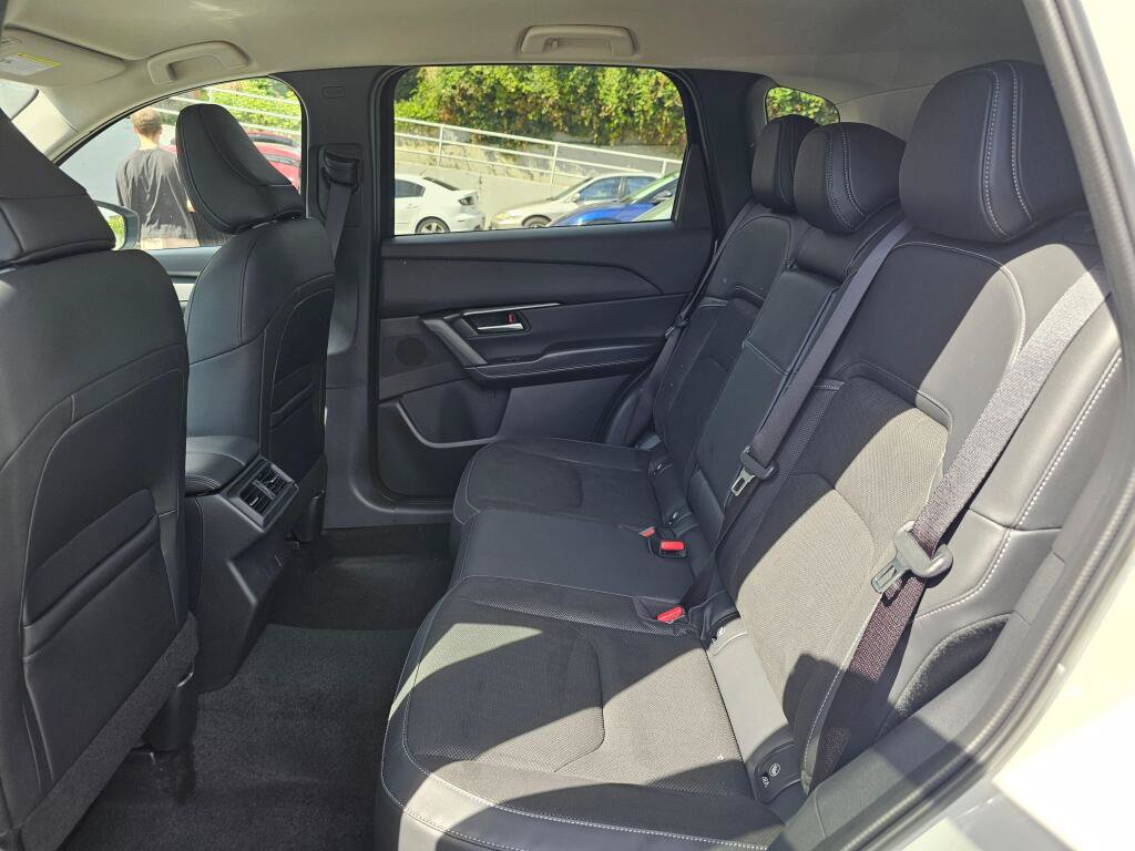 New 2026 MAZDA CX-5 Select AWD/4WD image 16