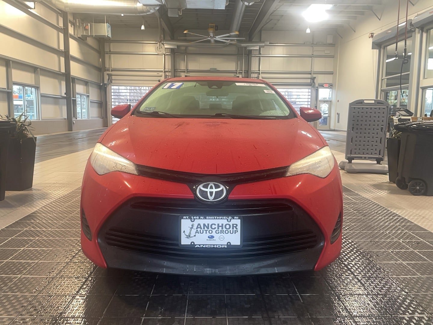 Used 2017 Toyota Corolla LE w/ Carpet Mat Package (TMS) image 2