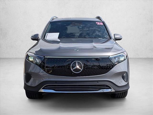 Certified 2025 Mercedes-Benz EQB 250+ image 2