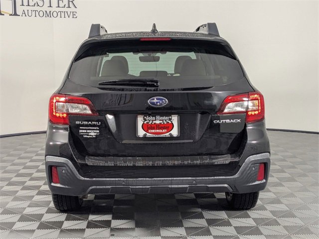 Used 2019 Subaru Outback 2.5i Limited w/ Protection Package #1 image 6