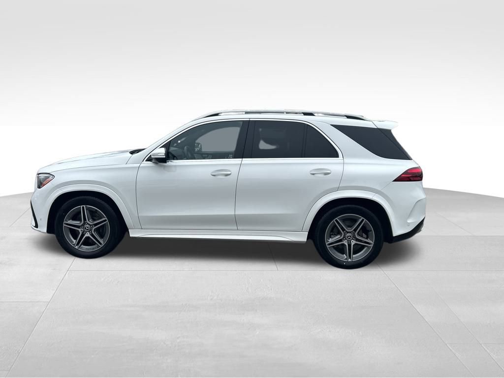 Certified 2025 Mercedes-Benz GLE 450 4MATIC image 2