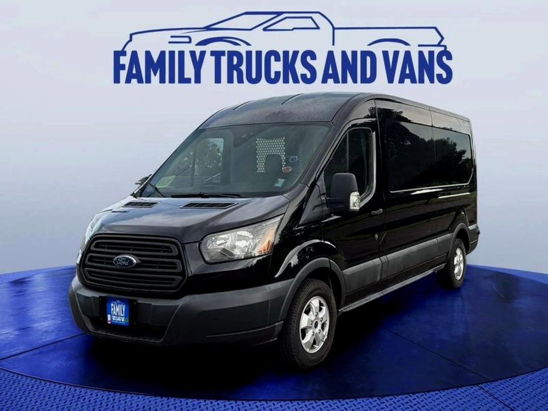 Used 2017 Ford Transit 250 148 Medium Roof