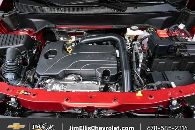 New 2026 Chevrolet Equinox LT w/ Midnight Edition image 31