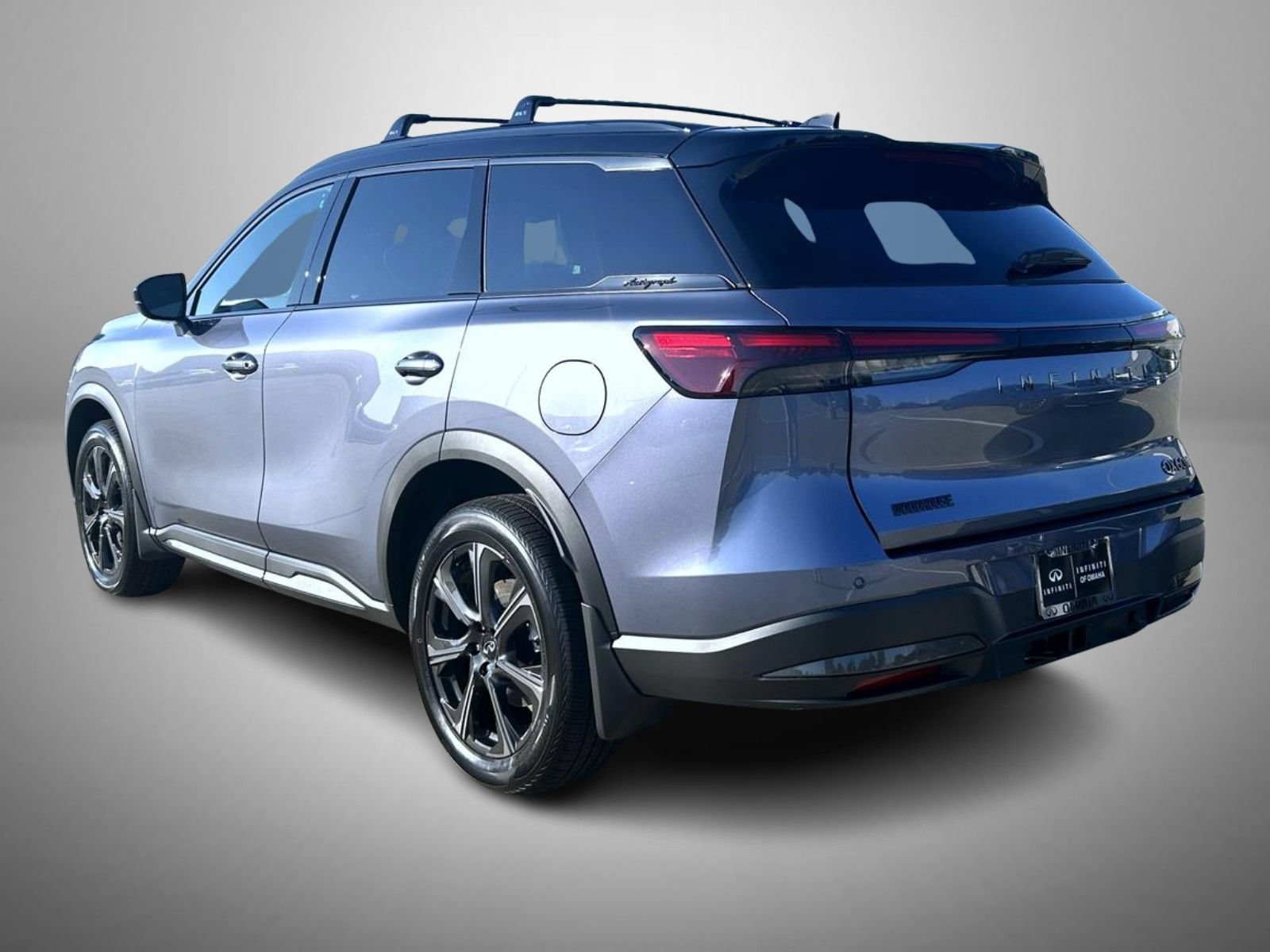 New 2027 INFINITI QX60 Autograph w/ Dark Cargo Package AWD/4WD image 7