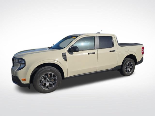 Certified 2025 Ford Maverick XLT FWD image 6