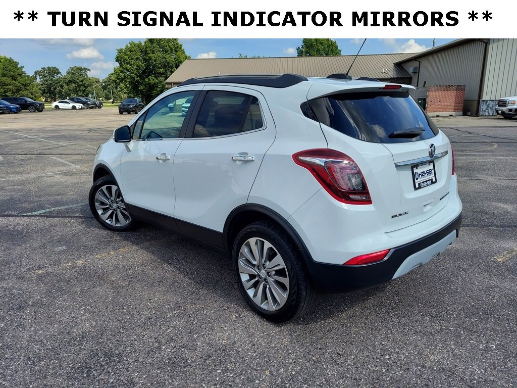 Used 2017 Buick Encore Preferred image 10