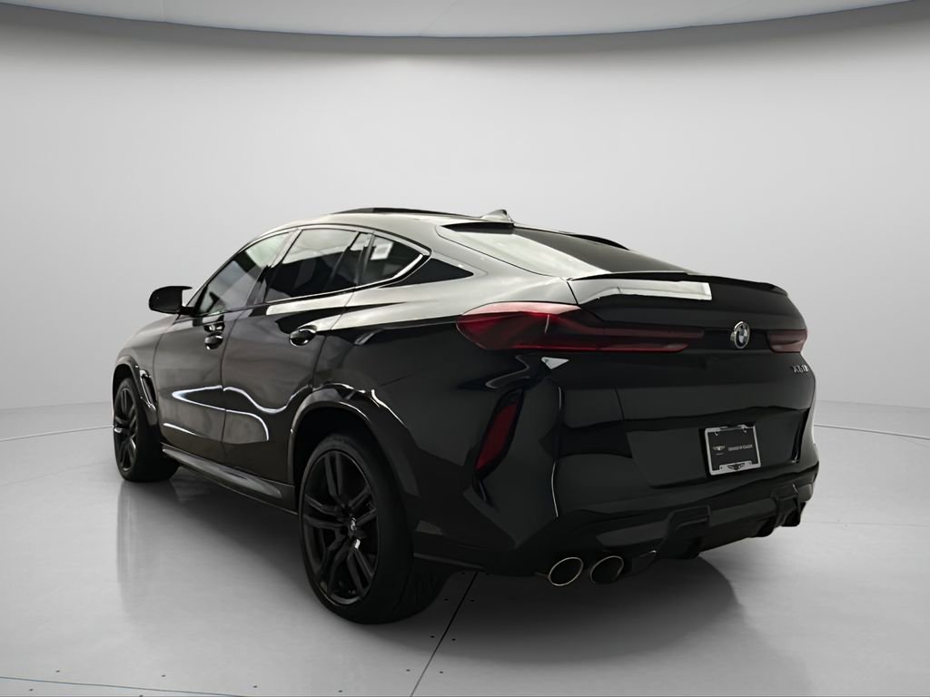 Used 2021 BMW X6 M w/ Executive Package image 6