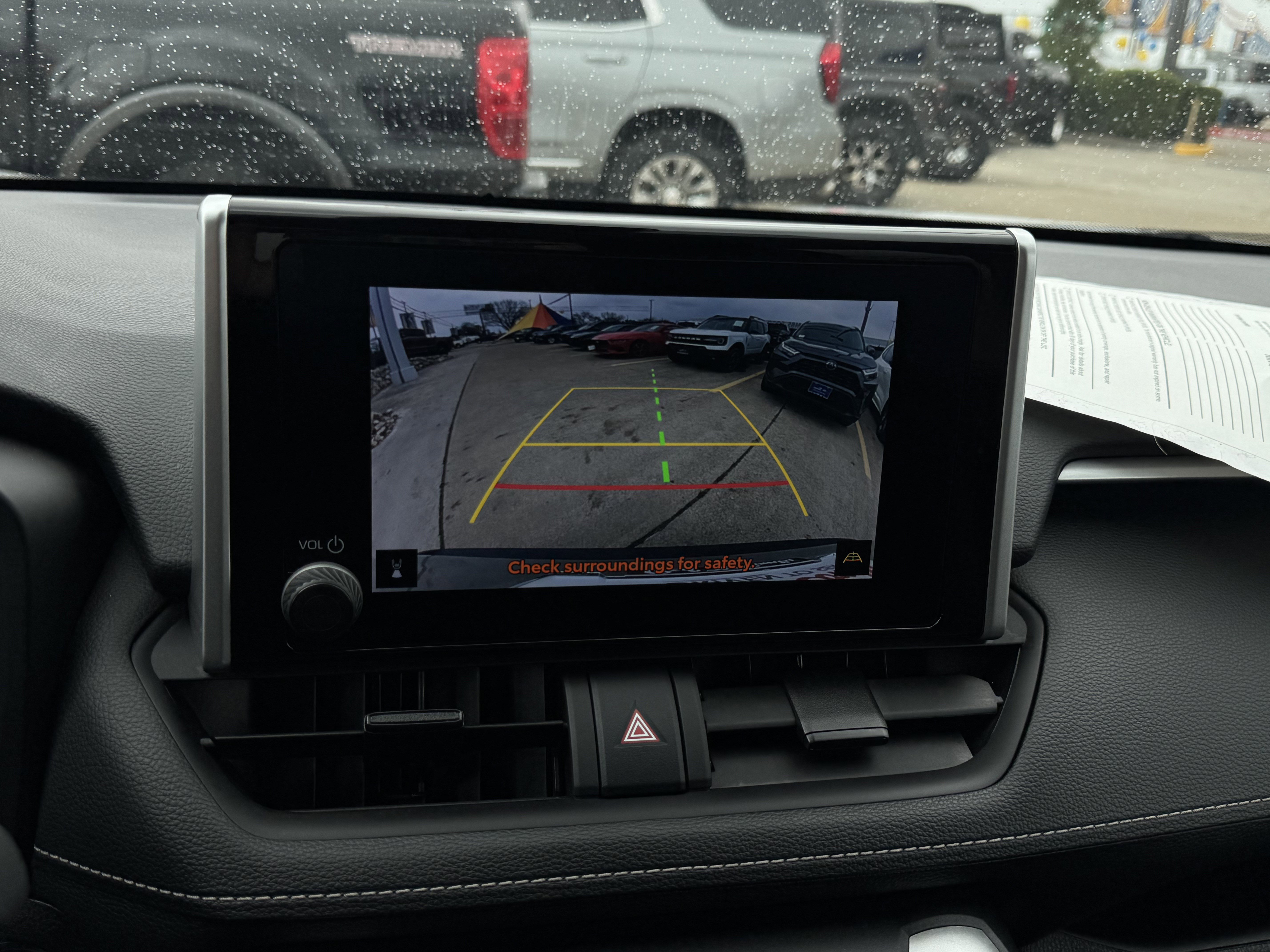 Used 2024 Toyota RAV4 XLE image 23