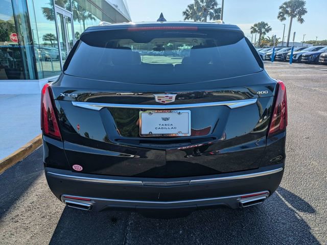 New 2025 Cadillac XT5 Premium Luxury FWD image 5