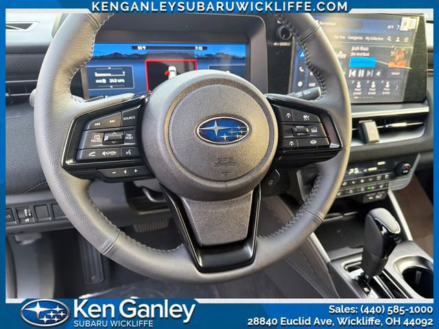 New 2026 Subaru Outback Premium AWD/4WD image 8