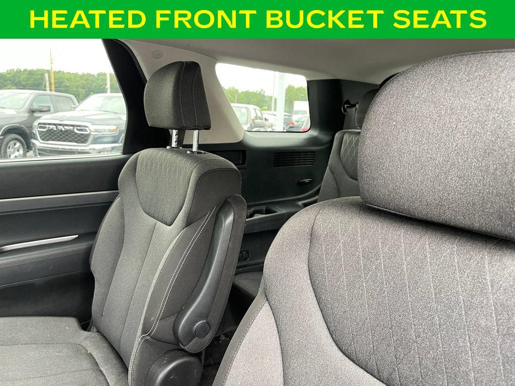Used 2021 Hyundai Palisade SEL w/ Convenience Package AWD/4WD image 12