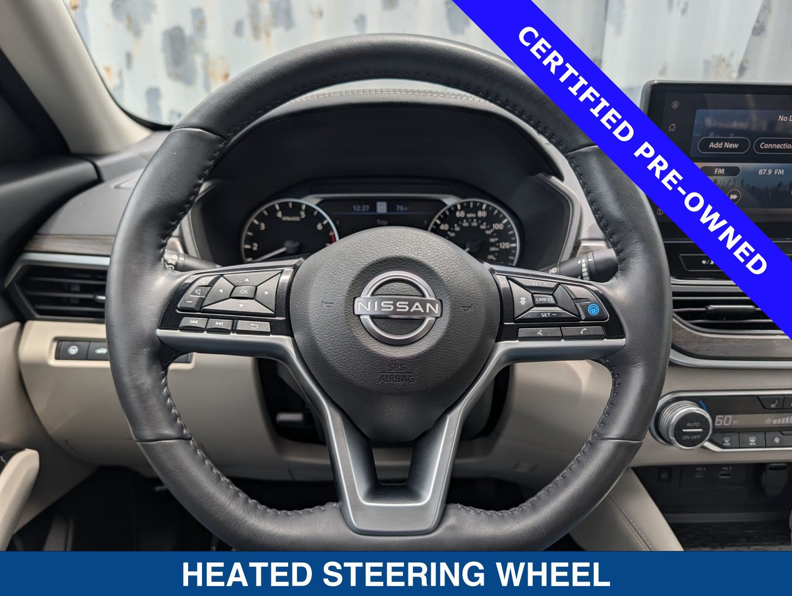 Used 2023 Nissan Altima 2.5 SL AWD/4WD image 26