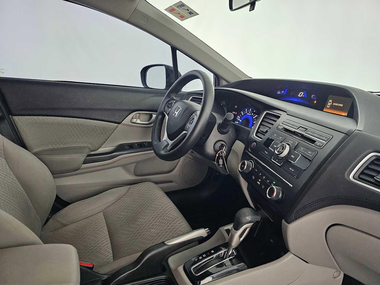 Used 2014 Honda Civic LX image 10