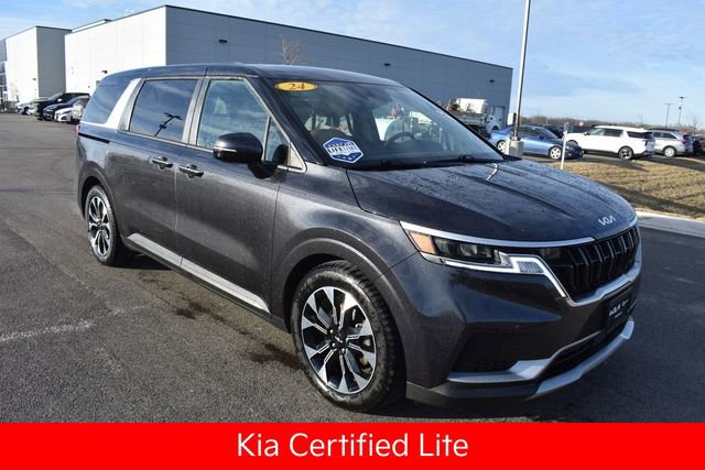 Certified 2024 Kia Carnival EX image 11