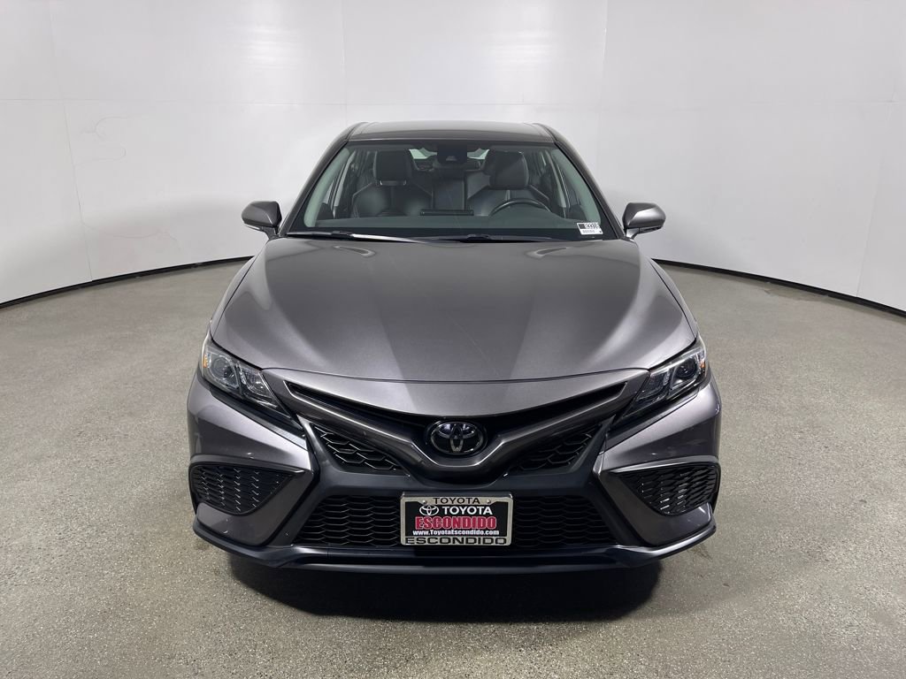 Certified 2023 Toyota Camry SE FWD image 8