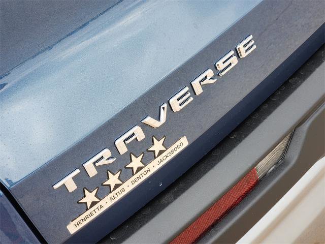 New 2026 Chevrolet Traverse LT image 7