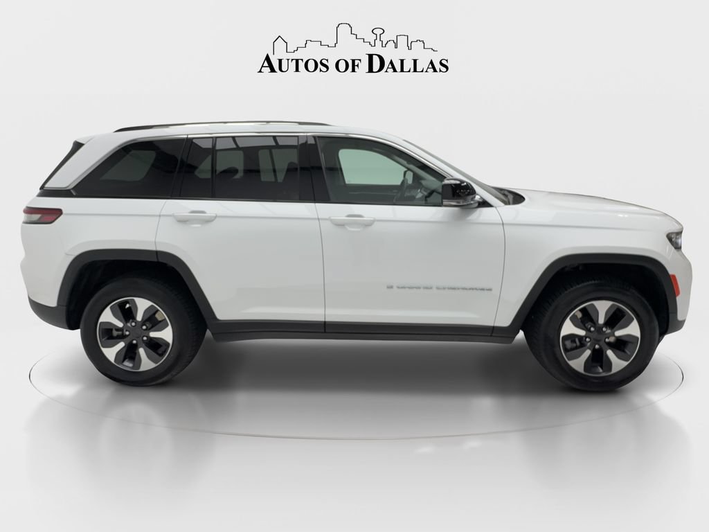 Used 2024 Jeep Grand Cherokee Limited 4xe AWD/4WD image 6