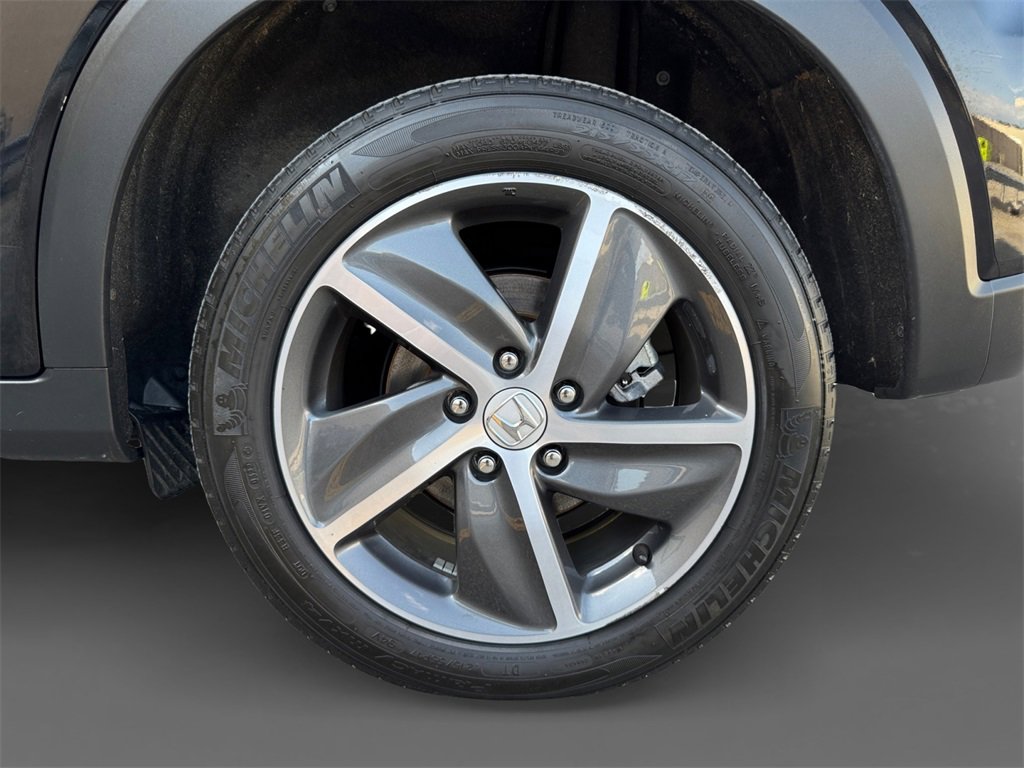 Used 2022 Honda HR-V EX image 10
