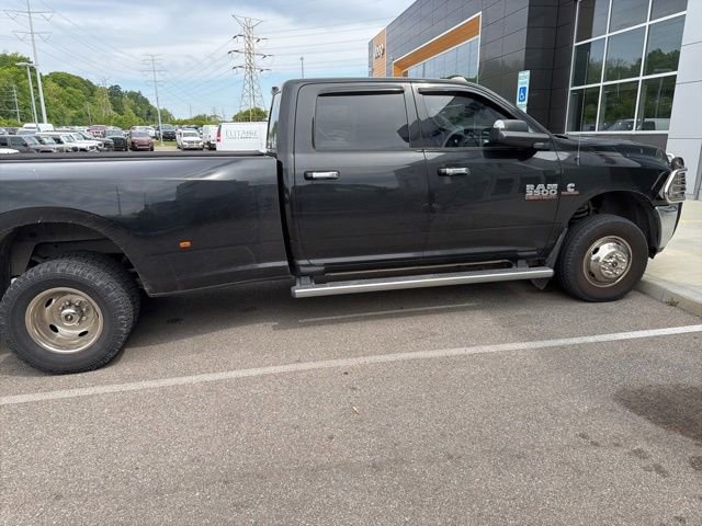 Used 2017 RAM 3500 Big Horn AWD/4WD image 9