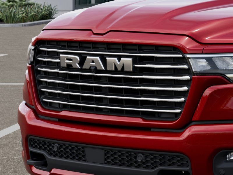 New 2027 RAM 1500 Laramie w/ Laramie Southwest Edition AWD/4WD image 12