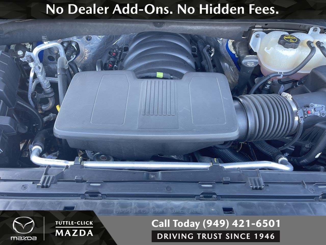 Used 2025 Chevrolet Silverado 1500 LT AWD/4WD image 41